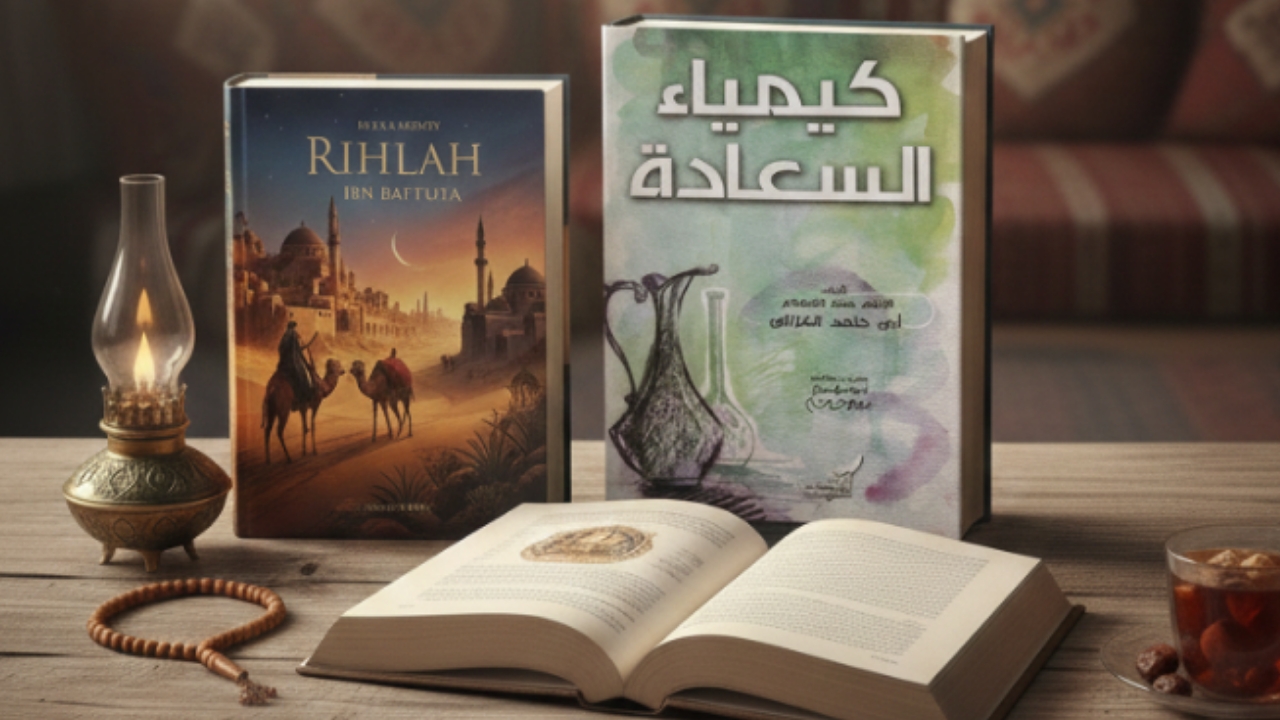 Puasa Jadi Lebih Berisi, Ini 3 Buku Bacaan Menarik yang Cocok Dibaca Saat Ramadhan