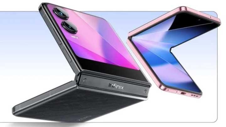 Infinix ZERO Series Mini Tri-Fold Ponsel Lipat Inovatif dengan Fitur Futuristik
