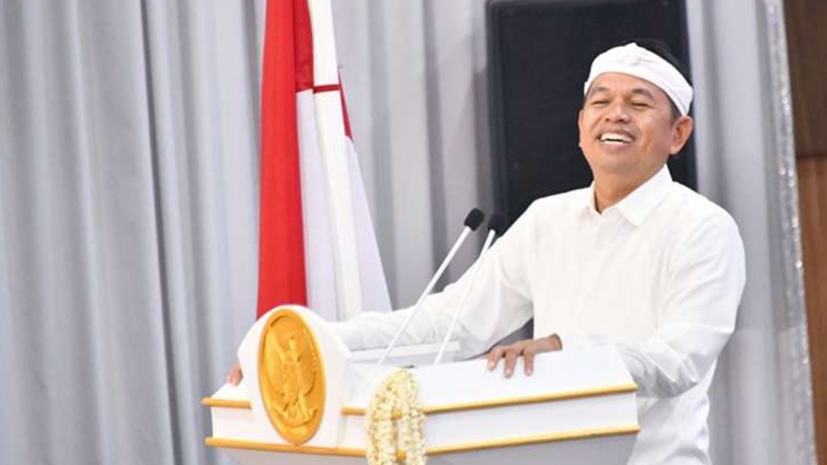 KDM Ungkap Alasan Pemerintah Provinsi Jawa Barat Tetap Tarik Pajak Kendaraan Listrik