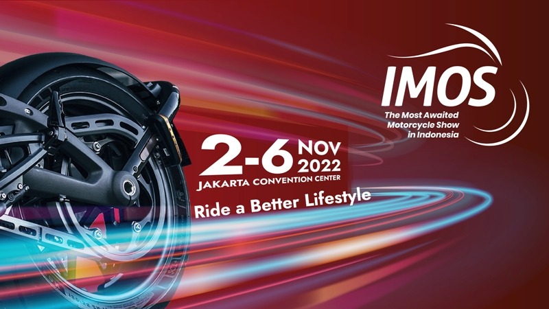 Besok, 65 Merek Pamerkan Produk dan Teknologi Terkini Sepeda Motor di Ajang IMOS 2022 JCC Senayan