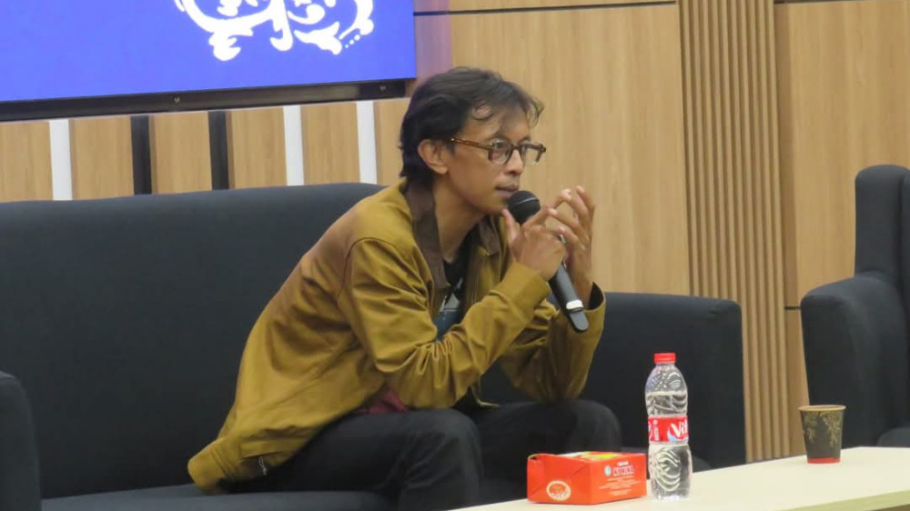 Pemilihan Ketua DKKT Masuk Tahap Krusial, Kontes Gagasan Jadi Penentu Arah Kebudayaan Kota Tasikmalaya