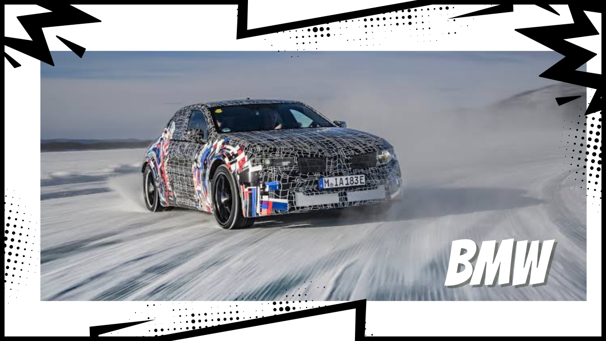 BMW M Listrik Generasi Terbaru Siap Meluncur 2027, Ini Bocoran Teknologi dan Performanya