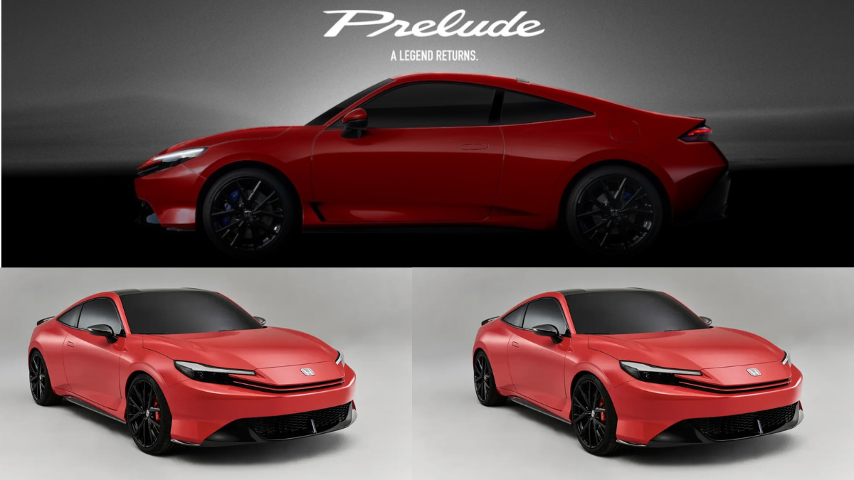 Honda Prelude 2026 Indonesia Siap Menggebrak, Spesifikasi Turunan Civic Type R Tak Main-Main