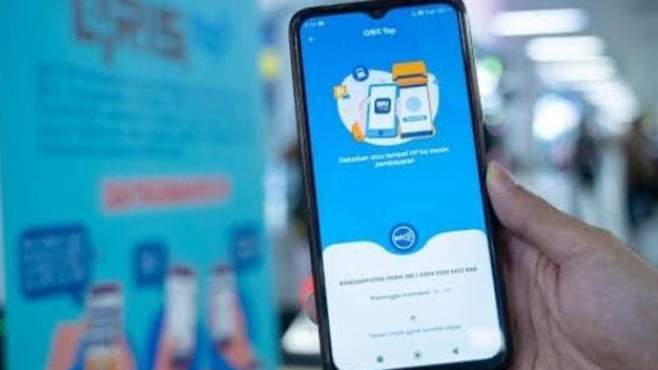 15 Tahun Setia Bersama BRI, Chandra Nikmati Layanan Lengkap dan Praktis Bayar Pakai QRIS