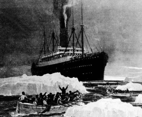 Dramatis: RMS Carpathia, Kapal yang Peduli saat Titanic Meminta Tolong Meski Jarak Jauh