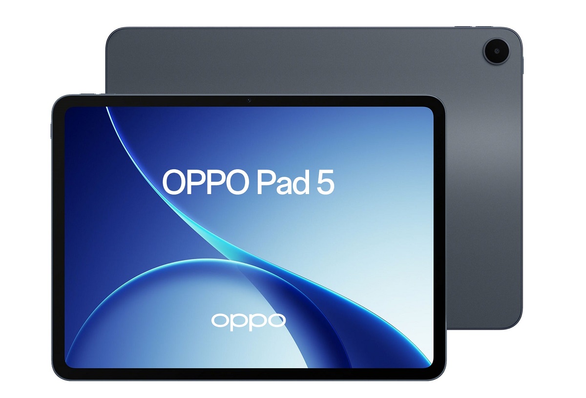 Oppo Pad 5 Bikin Penasaran, Tablet Mid-Range dengan Dimensity 9400 Plus Mulai Rp6 Jutaan