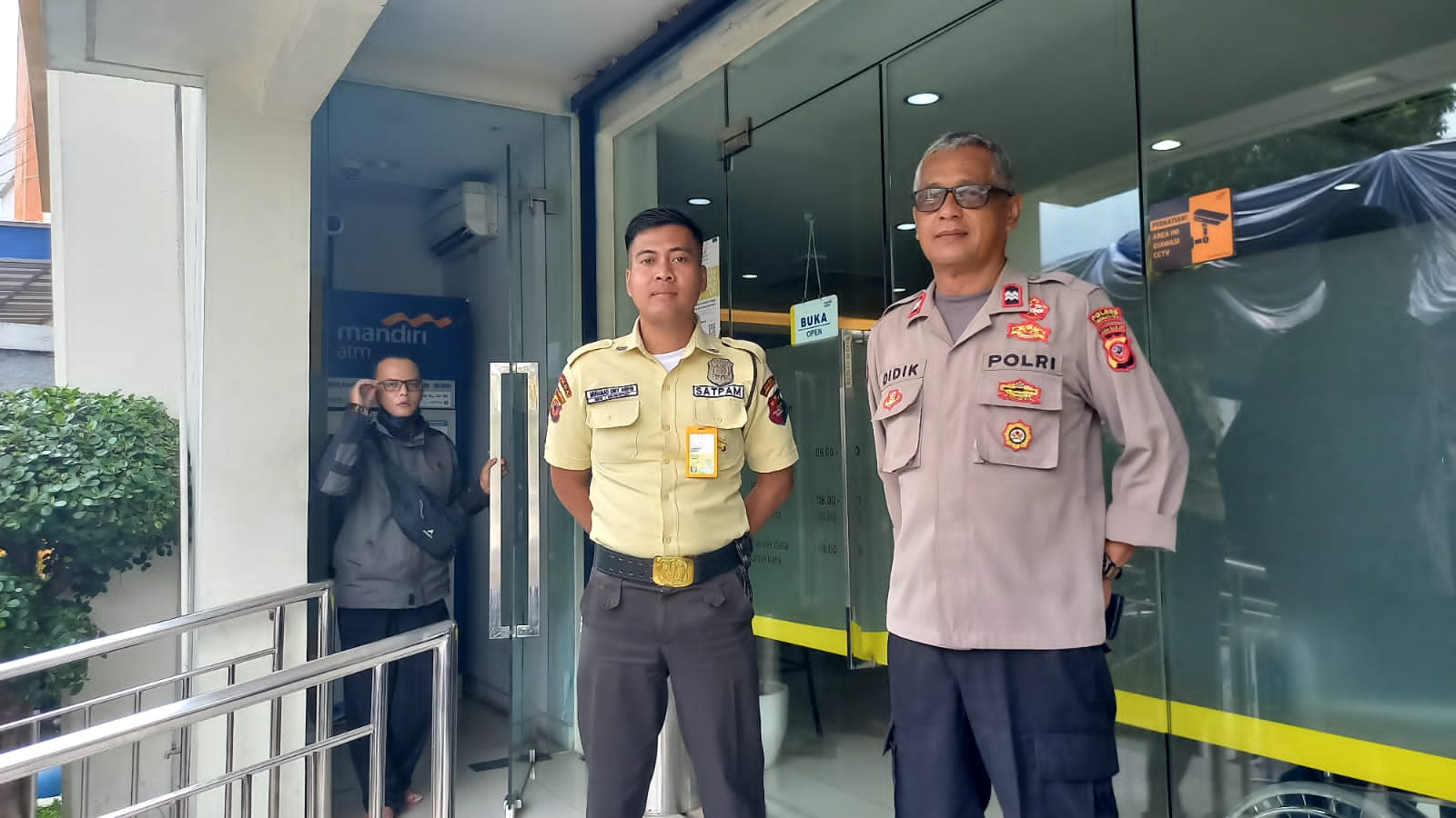 Membangun Keamanan Bersama: Patroli Dialogis Polsek Indihiang untuk Kota Tasikmalaya yang Lebih Aman