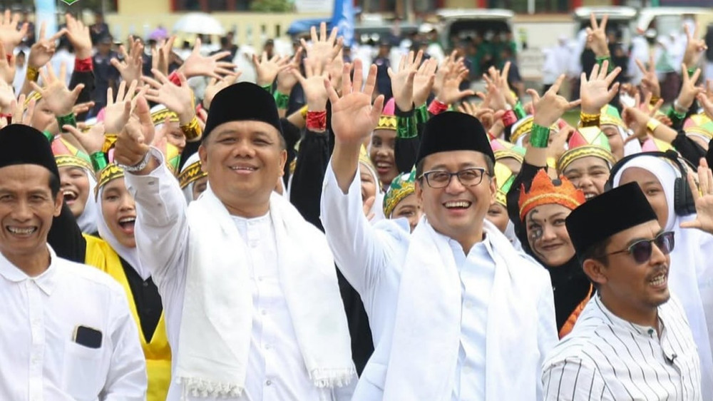 Bupati Tasikmalaya Ajak Santri Jadi Agen Perubahan di Era Digital