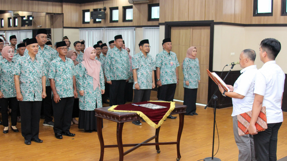 Kota Tasikmalaya Fokus Wujudkan Kota Sehat, ODF 100 Persen Jadi Modal Utama