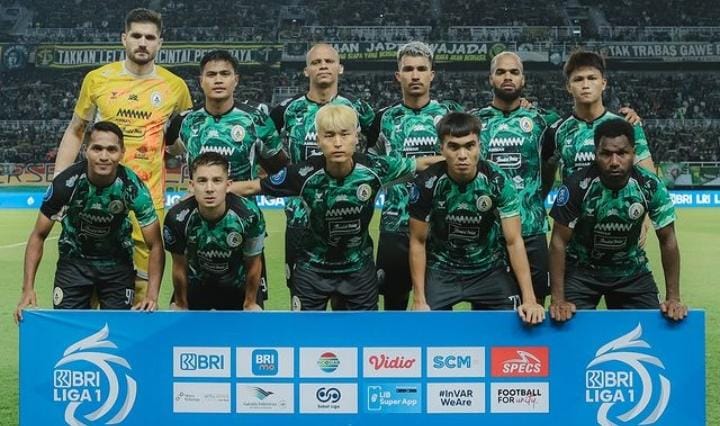 Setelah Takluk dari Persebaya PSS Sleman Mendapat Pengurangan 3 Poin di Liga 1 2024-2025, Ini Penyebabnya