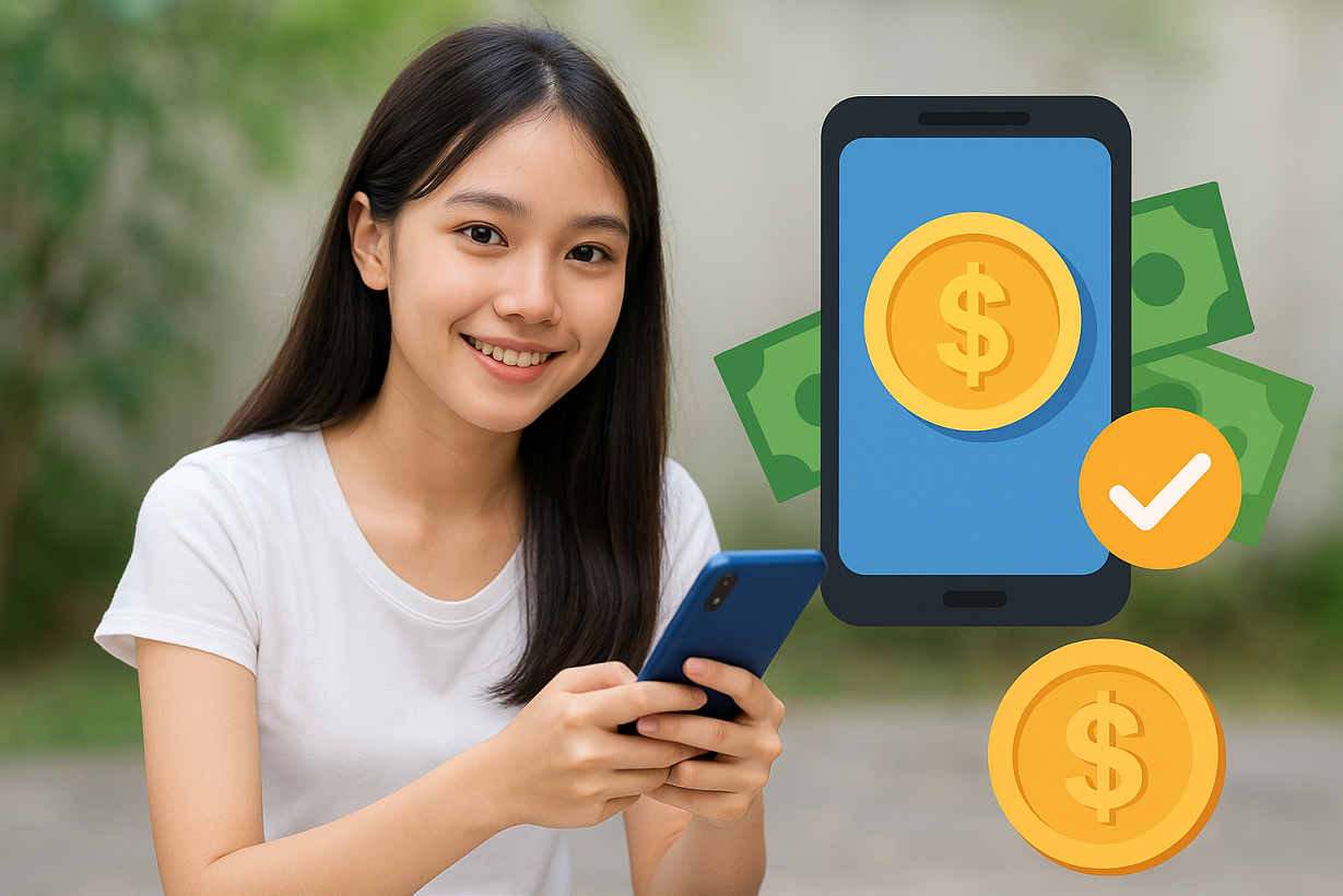 Game Biu Man Penghasil Saldo DANA Gratis Terbukti Membayar