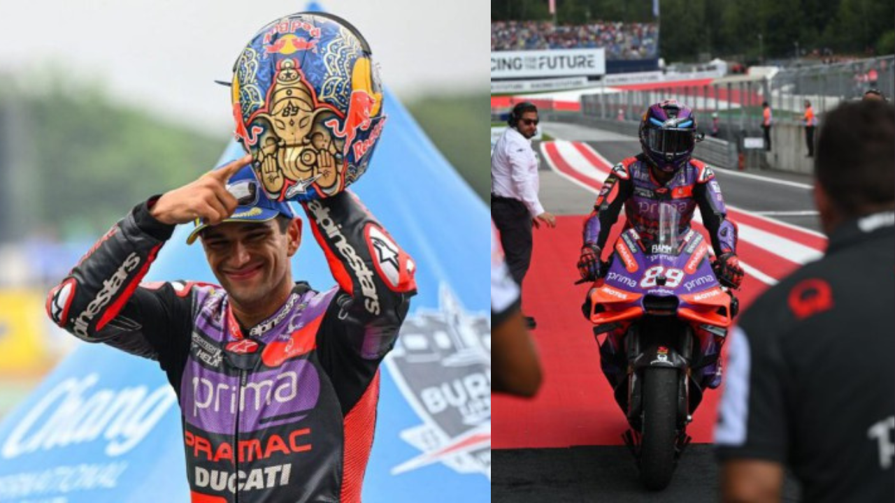 Jorge Martin Jadi Juara Dunia MotoGP 2024, Rekap Pertandingan dan Hasil Klasemen Akhir