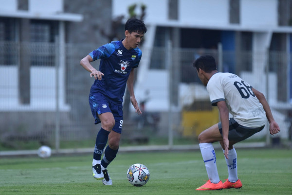 Akhirnya Luis Milla Buka-Bukaan, Bawa ke Persib Ryan Kurnia, I Putu Gede dan Edo Febriansyah, Terkesan Simpel