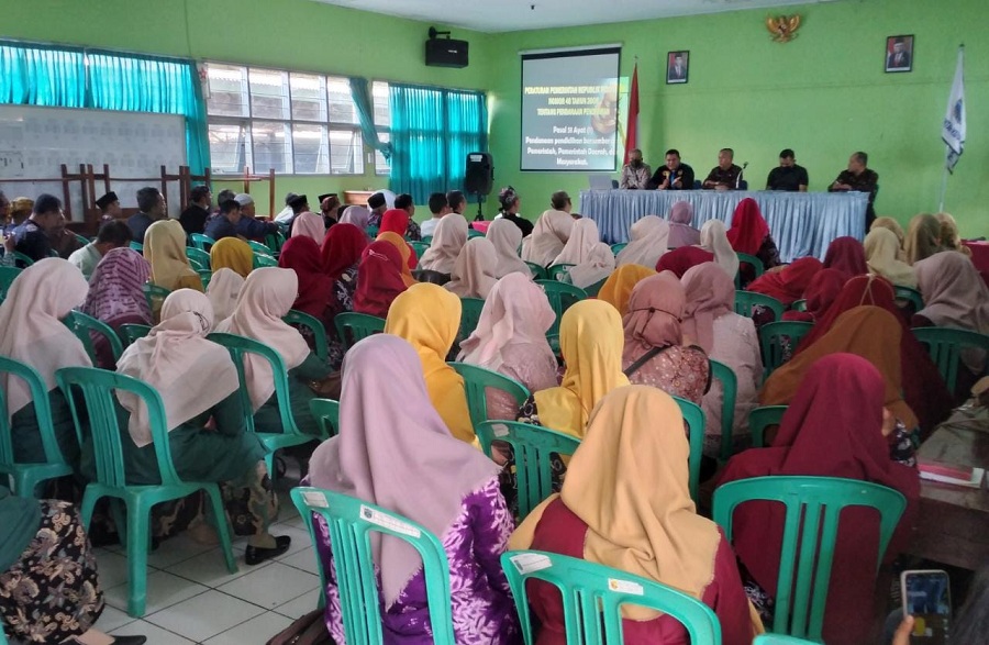 Masih Ada Pungutan Liar di Sekolah? Kepala Sekolah SD dan SMP di Kota Banjar Diedukasi Satgas Saber Pungli
