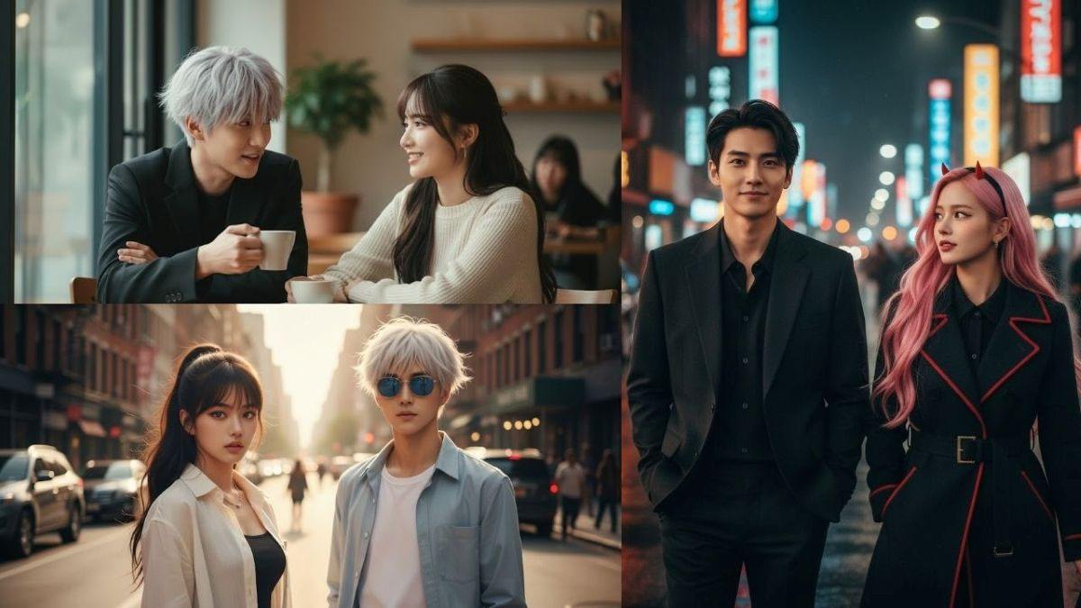 Real Banget! Kumpulan Prompt AI Ini Ubah Foto Kamu & Waifu Jadi Nyata