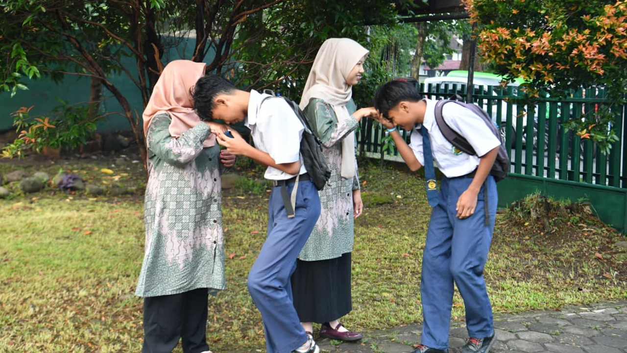 Jadwal Lengkap dan Rangkaian Kegiatan MPLS Ramah 2026 dari TK hingga SMA/SMK