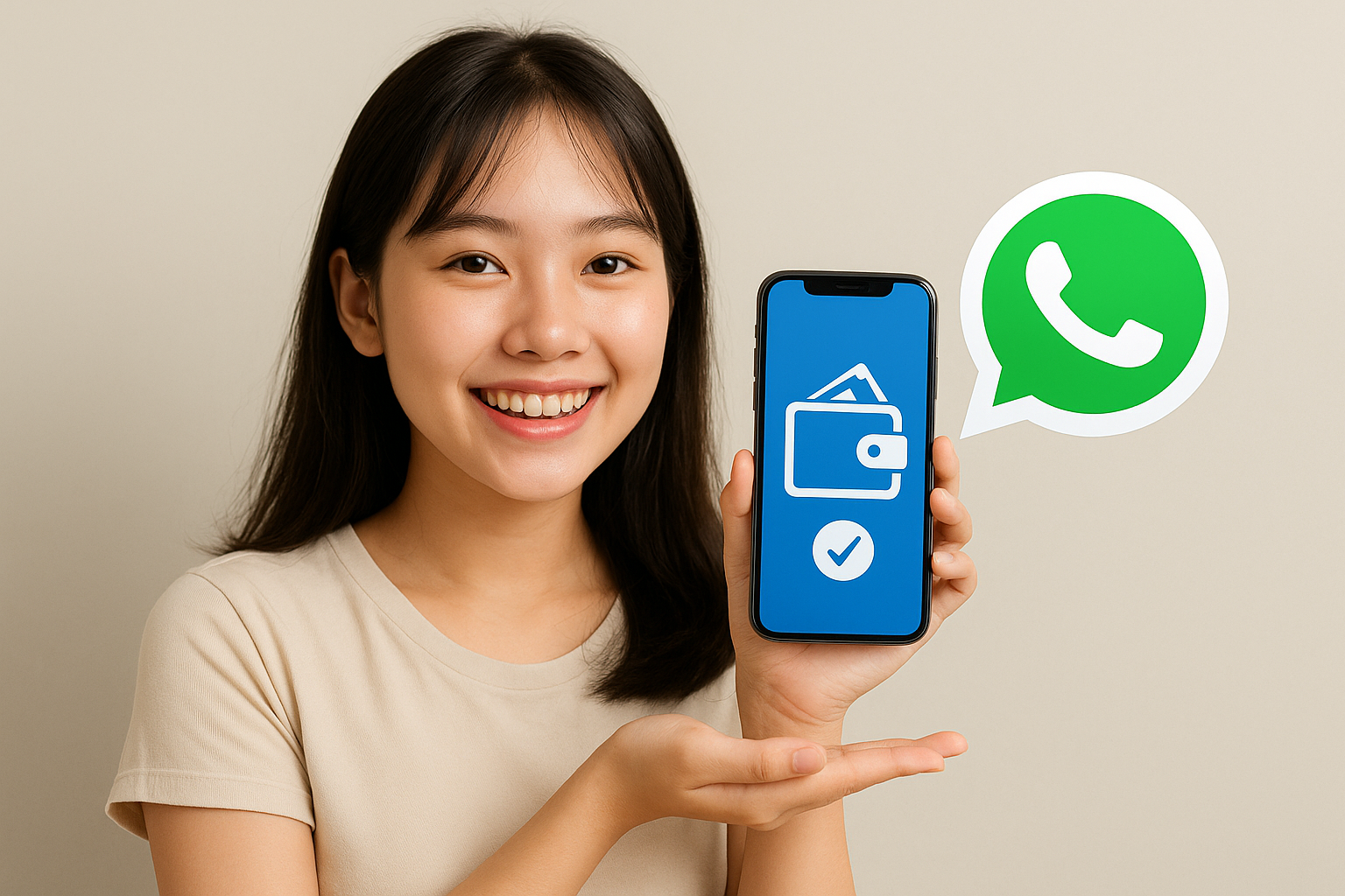 Saldo DANA Gratis Rp303.000 Bisa Cair dengan Nomor WhatsApp Aktif