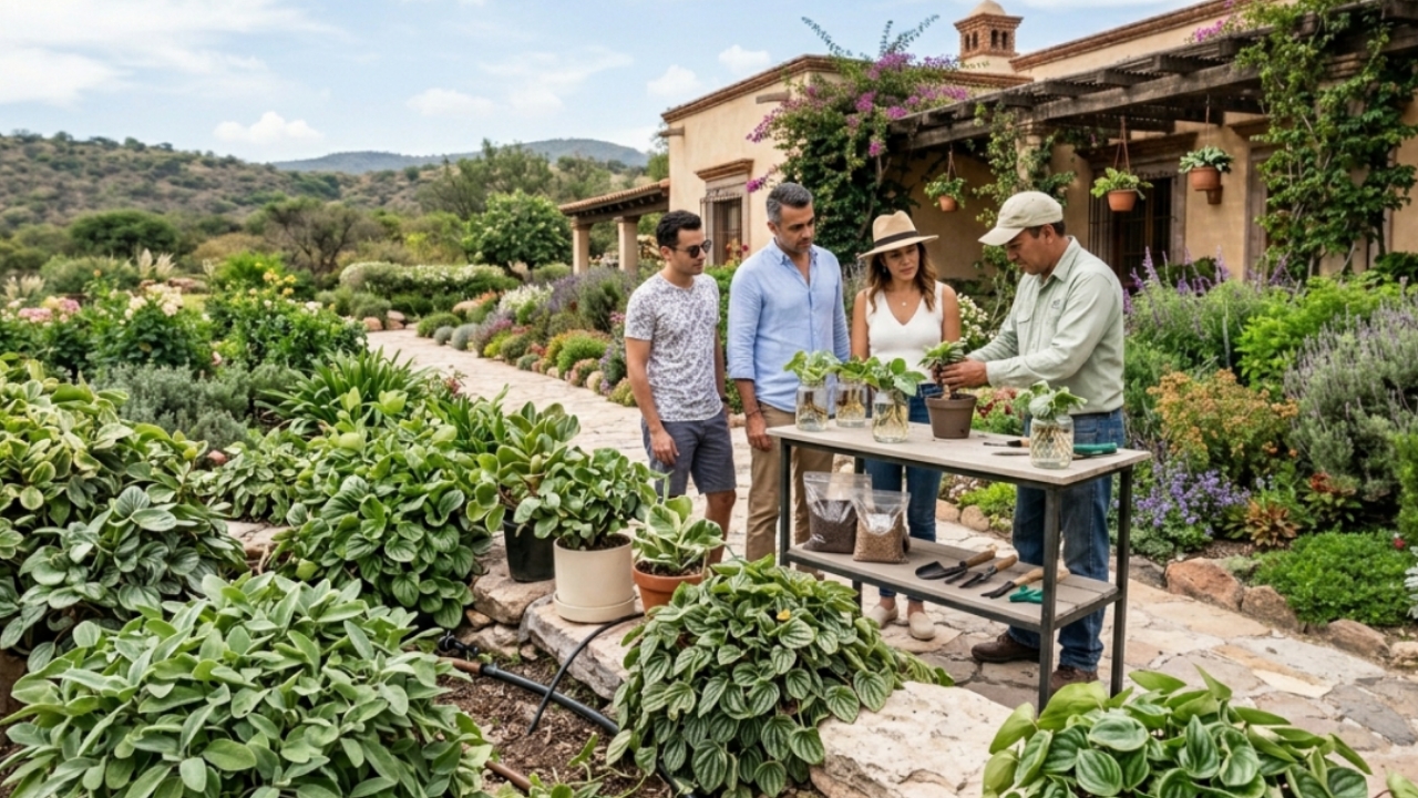 Sering Gagal Tanam Peperomia? Ini Cara Simpel Bikin Daunnya Rimbun Tanpa Takut Busuk