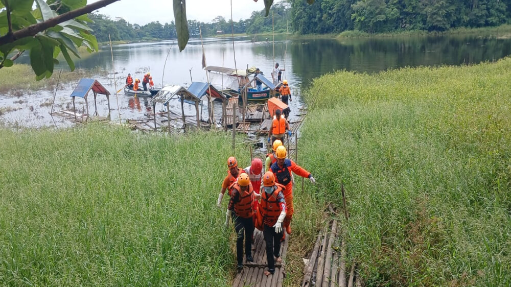 Identitas Jasad Pria Bertato yang Ngambang di Situ Gede Tasikmalaya Terungkap, Ternyata ...