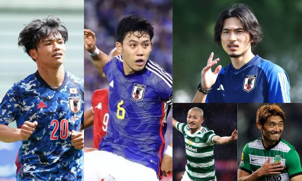 5 Pemain Jepang Bintang Liga Champions yang Jadi Ancaman untuk Timnas Indonesia