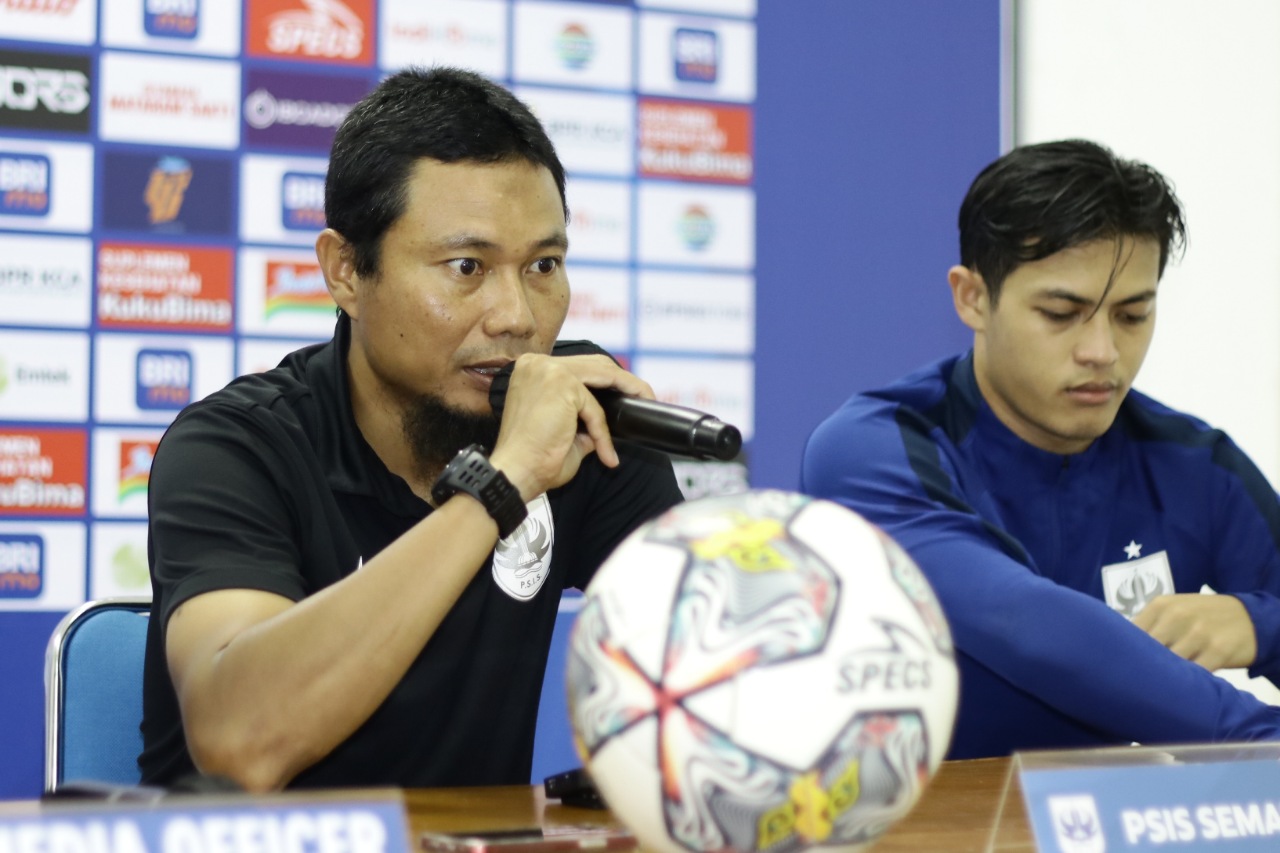 LEGENDA PERSIB Berharap Tak Terpeleset, PSIS Target Meraih Poin Penuh dari Persita 