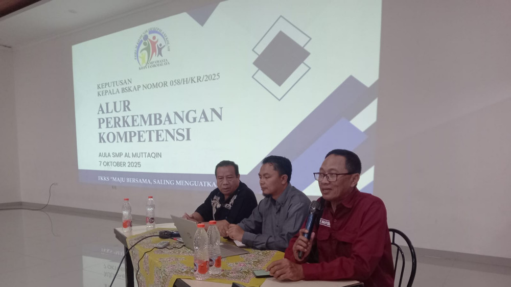 Sekolah Swasta di Kota Tasikmalaya Harus Spesialis dan Berkarakter, kenapa?