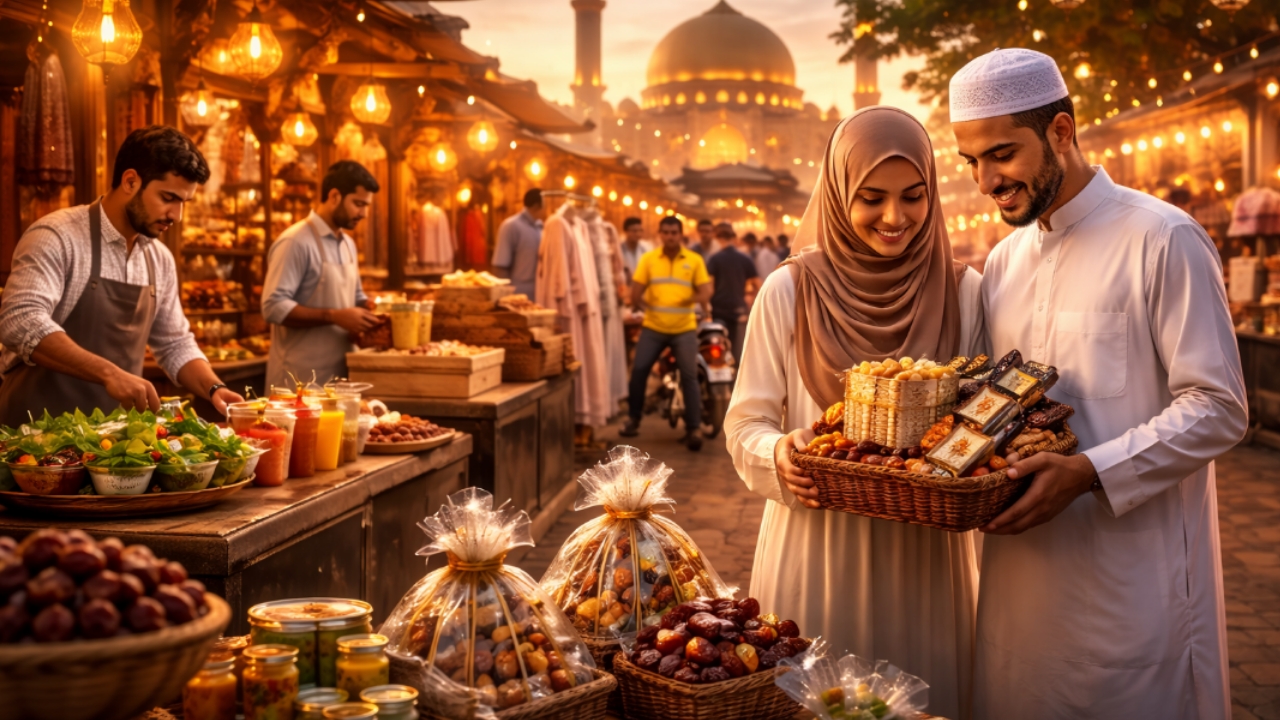 Tren Bisnis Paling Menjanjikan di Ramadhan 2026 , Cara Cerdas Hadapi Lonjakan Pasar