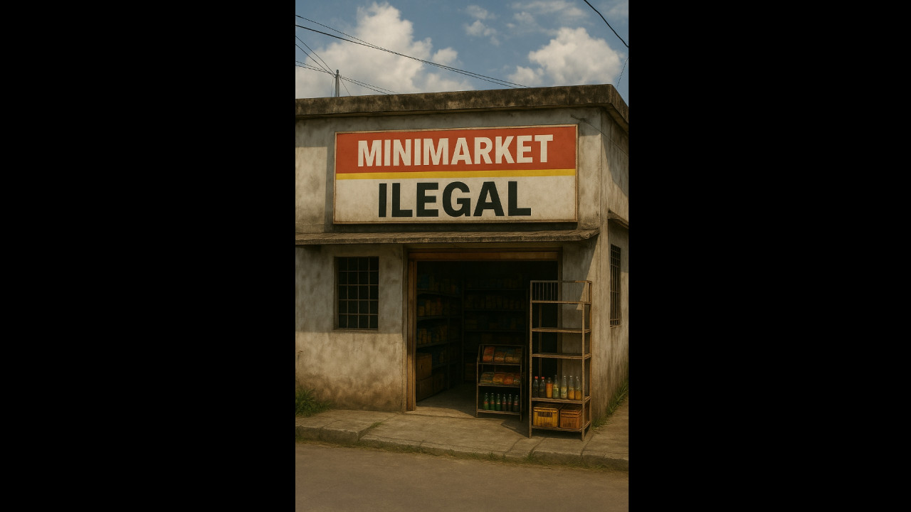 Minimarket Ilegal Masih Menjamur, DPRD Soroti Lemahnya Koordinasi SKPD di Kabupaten Tasikmalaya
