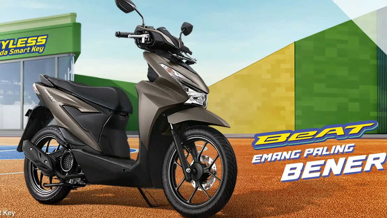 Daftar 5 Motor Honda yang Diskon Maret 2026: BeAT, Genio, Vario hingga Supra GTR 150
