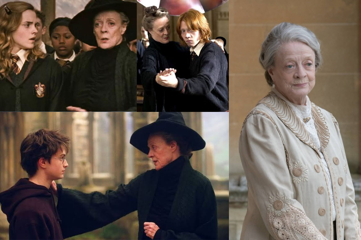 Ungkapan Penghornatan Terakhir untuk Maggie Smith dari Pemeran Utama Harry Potter dan Raja Charles