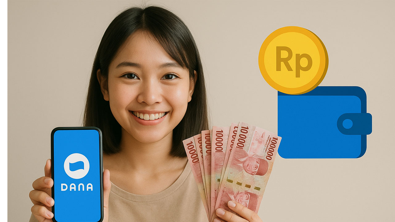 Cuma Isi Survei Bisa Dapat Saldo DANA Gratis Lewat Aplikasi
