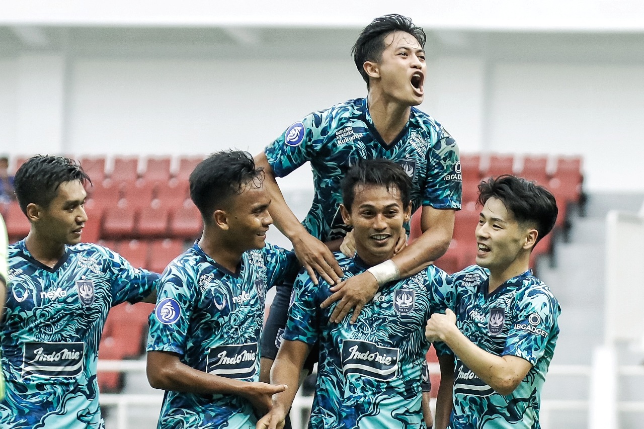 FANTASTIS, PSIS Semarang Putus Rekor Dewa United FC, Ada Campur Tangan Legenda PERSIB