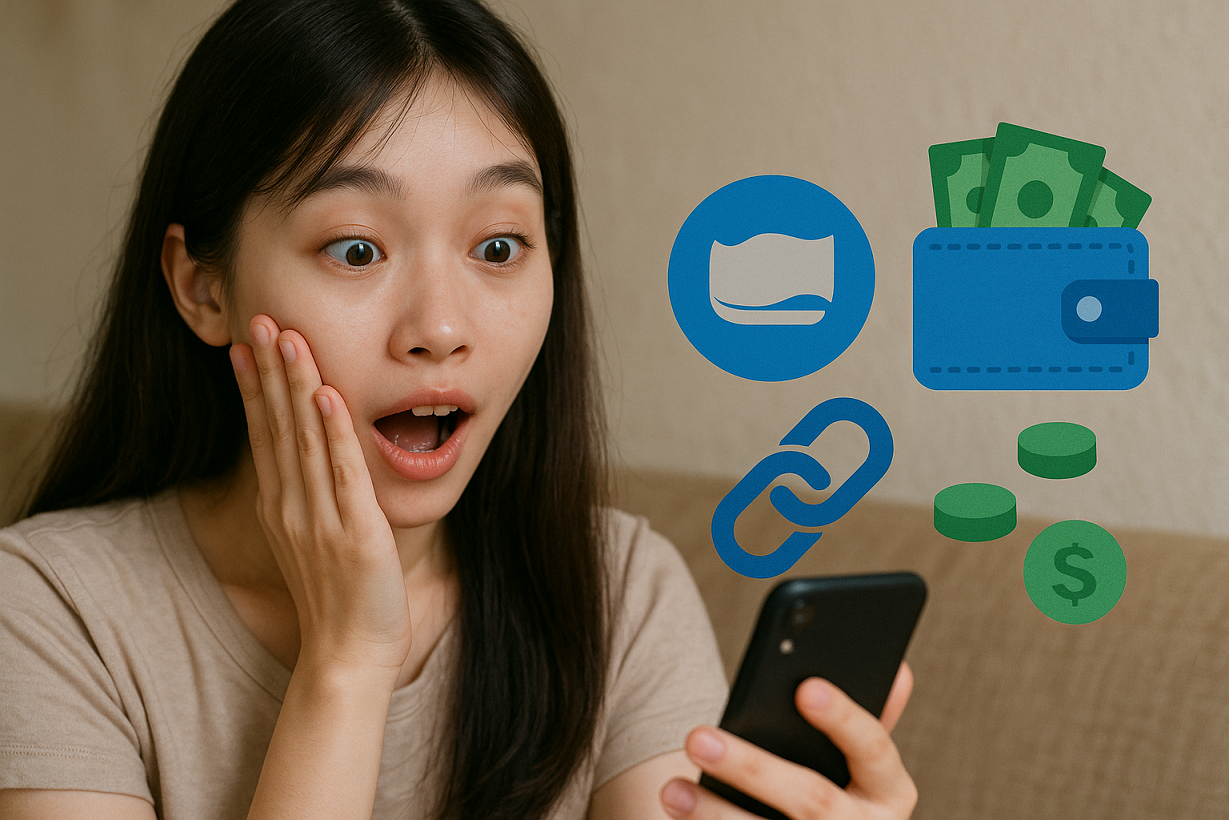 Cara Klaim Link Dana Kaget Resmi dan Saldo Dana Gratis