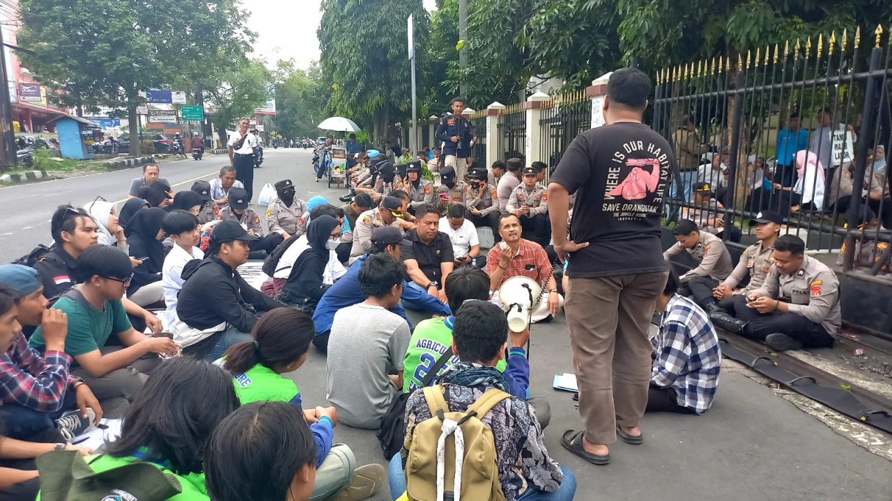 Ciangir Meminta Nafas, Pemkot Tasikmalaya Memberi Wacana