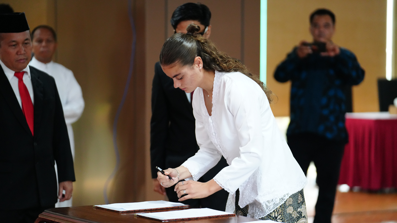 Jika Berjalan Lancar, Empat Pemain Naturalisasi Diproyeksikan Tampil di Kualifikasi Piala Asia Wanita 2025