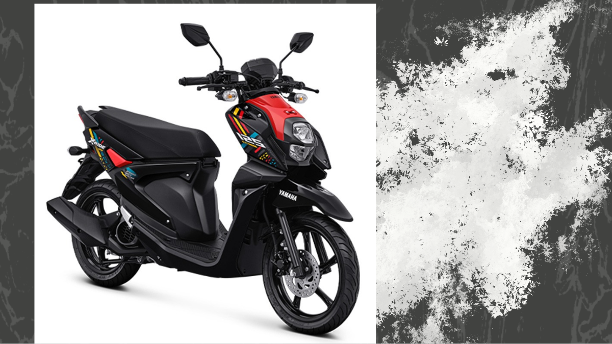 Yamaha X-Ride 125 2026 Makin Canggih! Ada Answer Back System, Motor 125cc Irit Harga 20 Jutaan