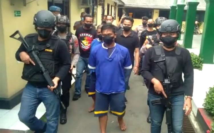 Adik Tembak Mati Kakaknya, Diperintah Sang Ayah, Direncanakan di Bogor