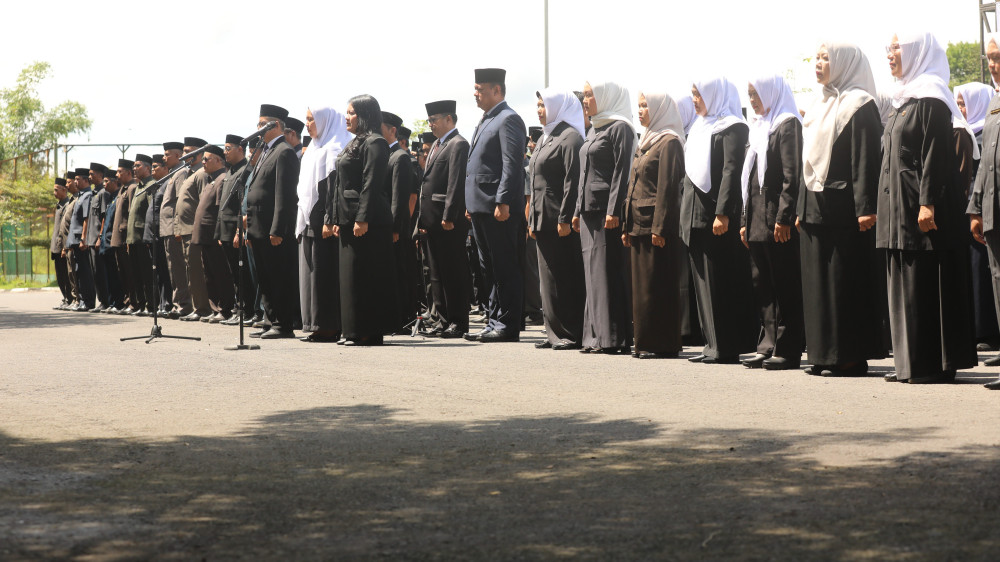 BKPSDM Kota Tasikmalaya Klarifikasi Isu Jual Beli Jabatan, Klaim Proses Promosi Sesuai Kompetensi