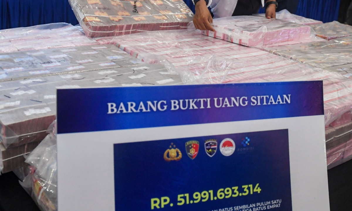 Bareskrim Bongkar Jaringan Judi Online, Spam Komentar Jadi Jalur Promosi