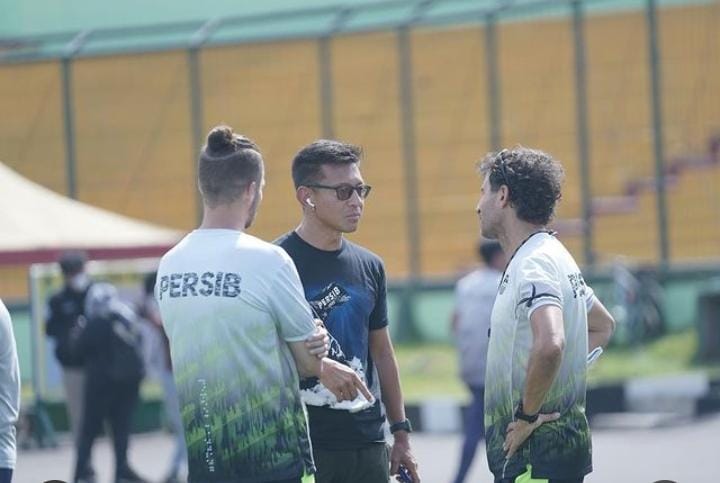 PERSIB Bandung Berhasil Datangkan 4 Pemain Anyar Jelang Liga 1 Bergulir, Salah Satunya Gelandang Asal Spanyol