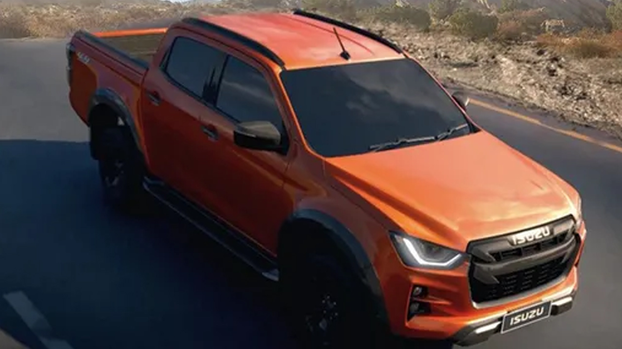 Debut di GIICOMVEC 2026, Isuzu D-Max Rodeo Tawarkan Performa Tangguh dan Fitur Keselamatan Lengkap