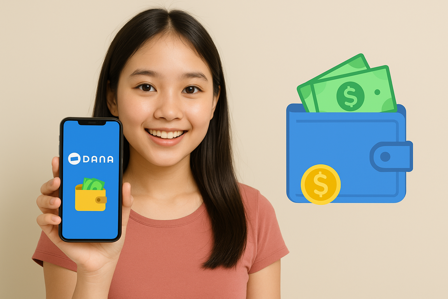 Saldo DANA Gratis Rp272.000 dari Aplikasi Penghasil Uang Tercepat 2025