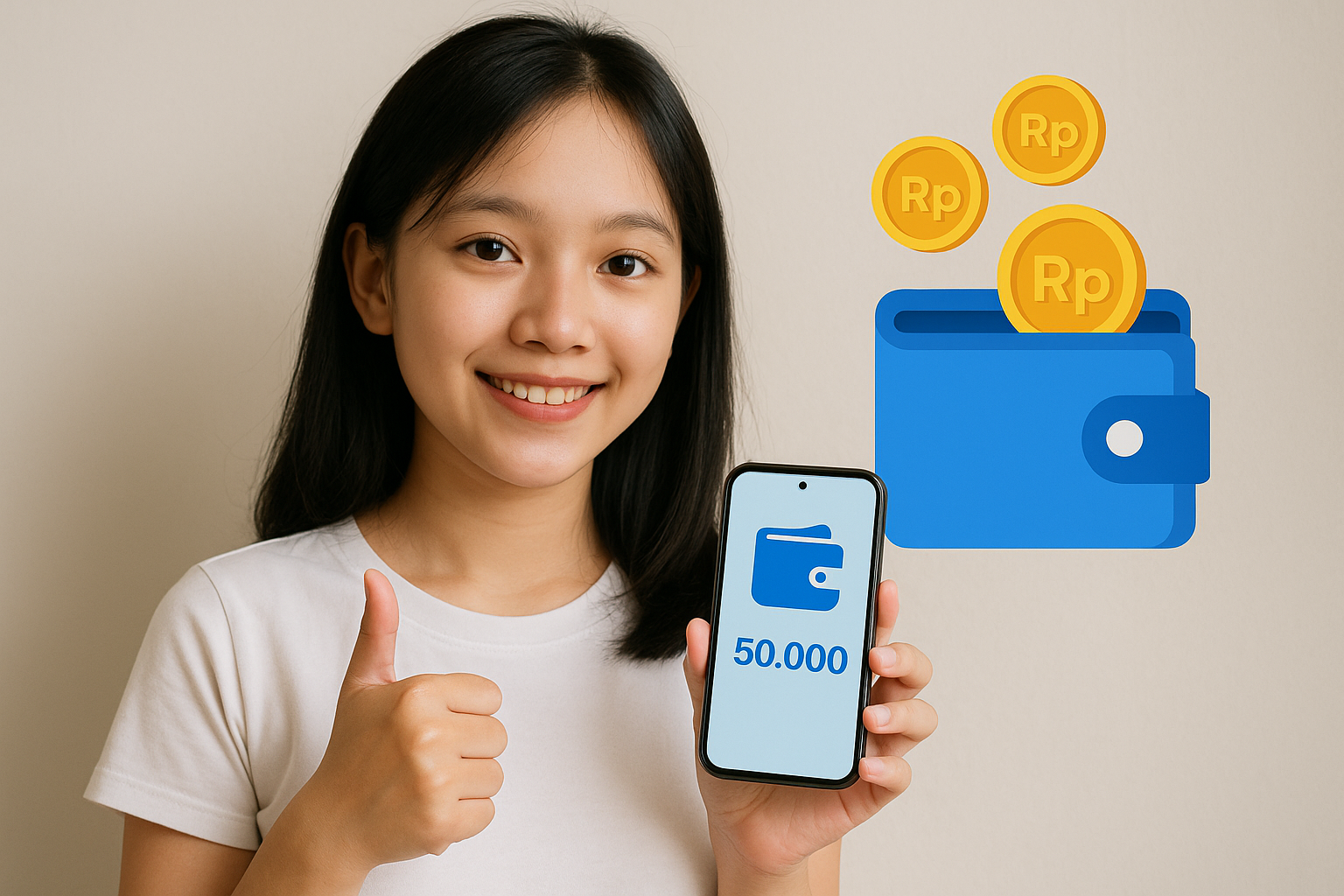 Cara Mudah Dapat Saldo DANA Gratis Lewat Whaff Rewards