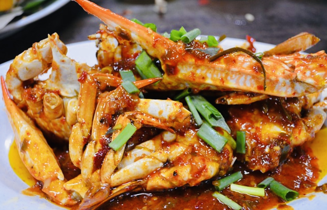 Kuliner Seafood, Ini Resep Kepiting Saus Padang Ala Restoran Bintang Lima, Rasanya Bikin Ngiler