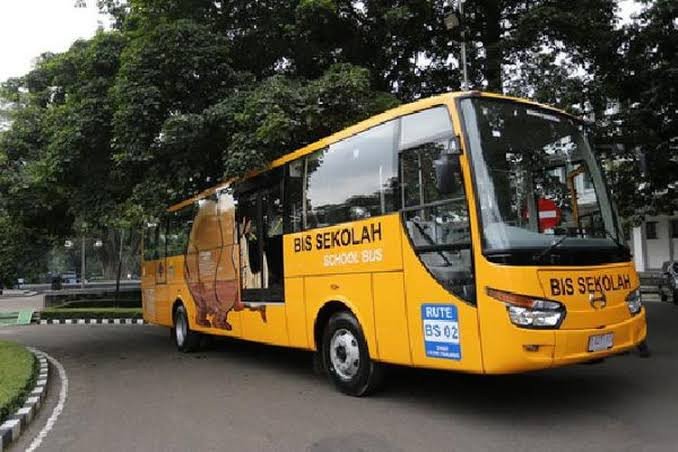 Bus Sekolah Tetap Gratis, Tarif TMB Tidak Naik , Dishub Bandung Gelontorkan Subsidi Rp2,6 Miliar 