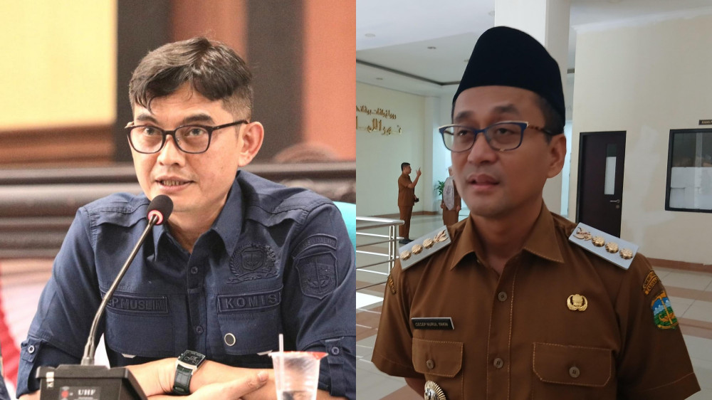 DOB Tasikmalaya Selatan Tak Masuk RPJMD 2025–2029, DPRD Soroti Inkonsistensi Pemkab Tasikmalaya