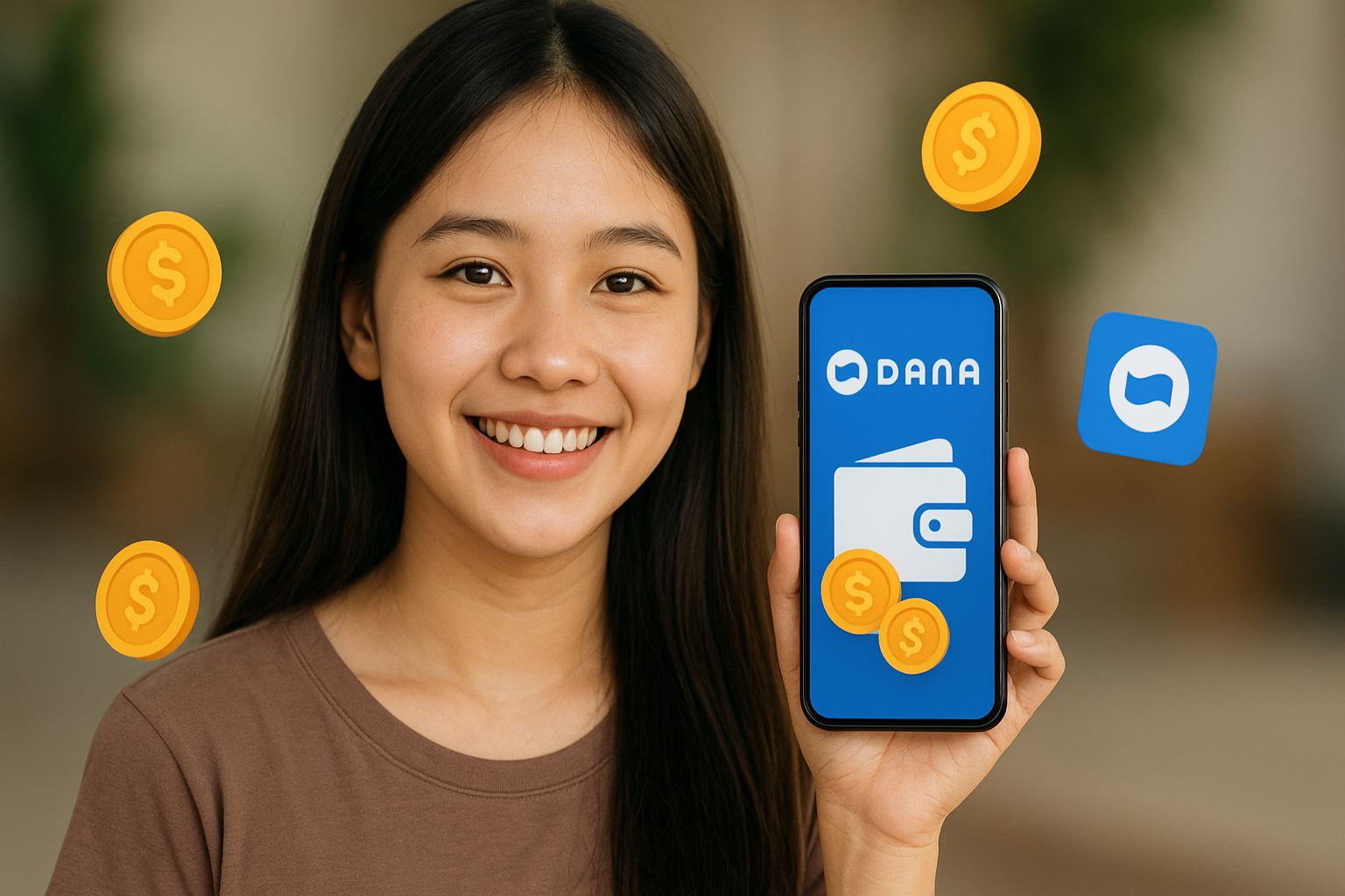 Cara Dapat Saldo DANA Gratis Rp234.000 Hari Ini