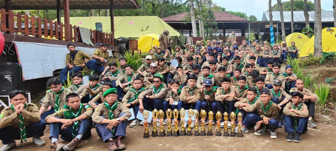 KSMN Pertama Resmi Ditutup, Santri Tasikmalaya Berhasil Raih Prestasi Nasional