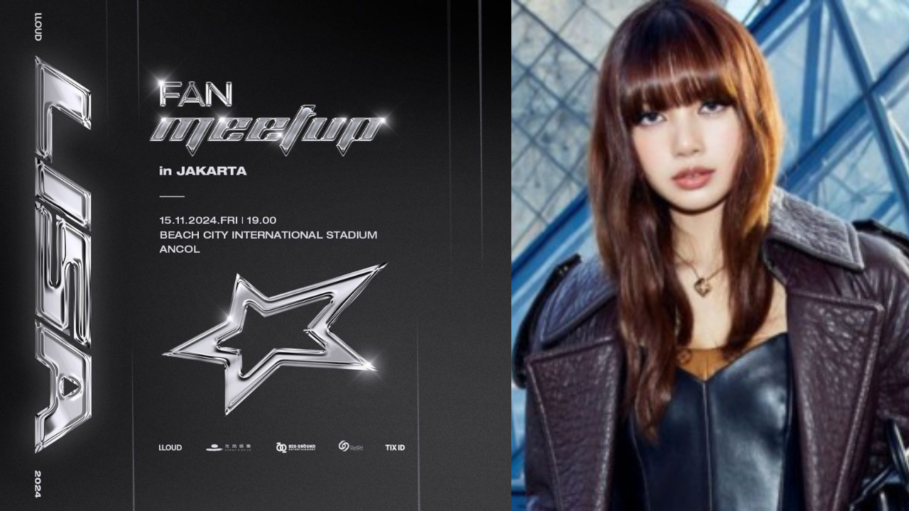 Fakta Menarik Fan Meetup LISA di Jakarta, Akan Ada Banyak Kejutan