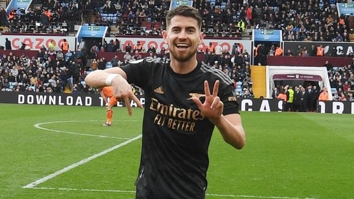 Alasan Jorginho Cabut dari Chelsea dan Gabung Arsenal Terungkap